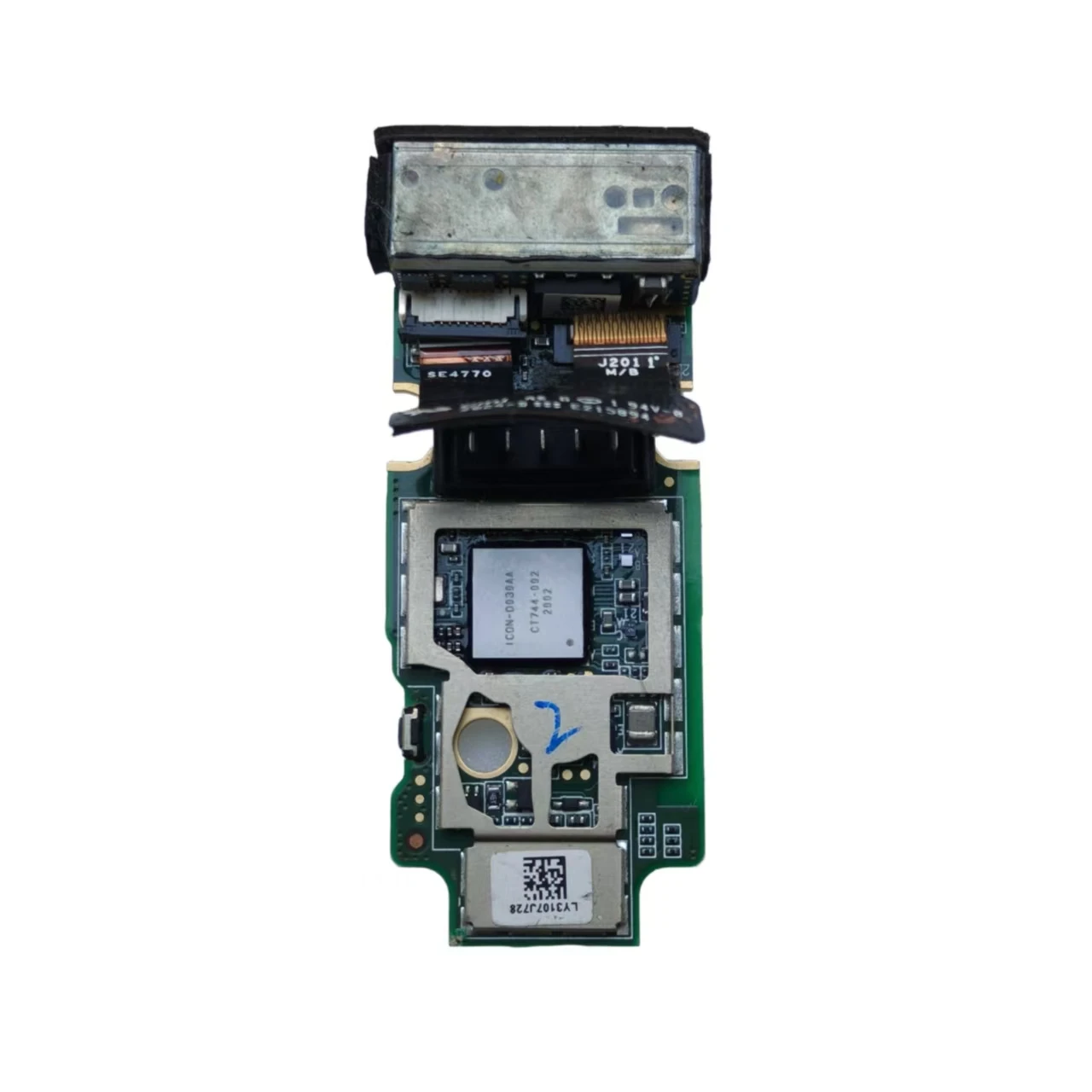RS5100  Motherboard with scanner (se4770) for Symbol RS5100  Repairparts