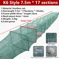 7.5m X 17 sección K6