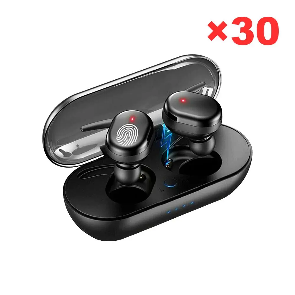 

Y30 TWS Resale Wholesale Lot Electronic Earphone Bluetooth Wireless Headphones Headset Gamer Earbuds Hearing Aids Handfree 30pcs