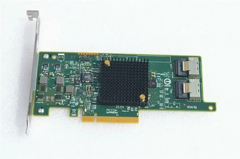 

9217-8i 9205 9207-8i Array card SAS2308 SATA Disk expansion pass through HBA