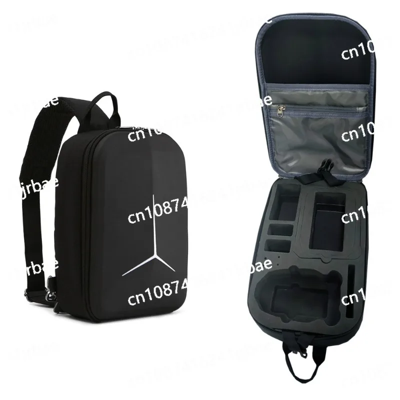 For DJI MINI 3 Pro Bag Storage Case Backpack Messenger Chest Bag Portable Fashion Box for Mini 3 Pro Shoulder Bag Accessories