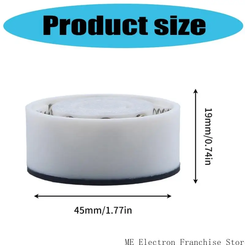 T5EA الاهتزازات التخميد للأقدام لسلسلة تعزيز قاعدة مضاد للمطاط #6