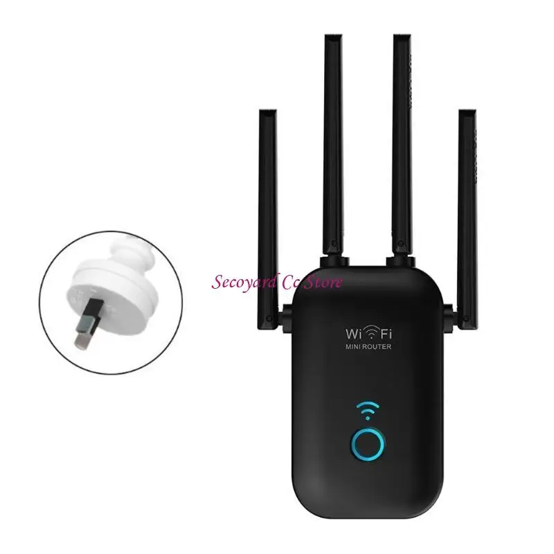 n3uc-ハイパワー-1200m-wifi-エクステンダー信号ブースターワイヤレスインターネットリピーター