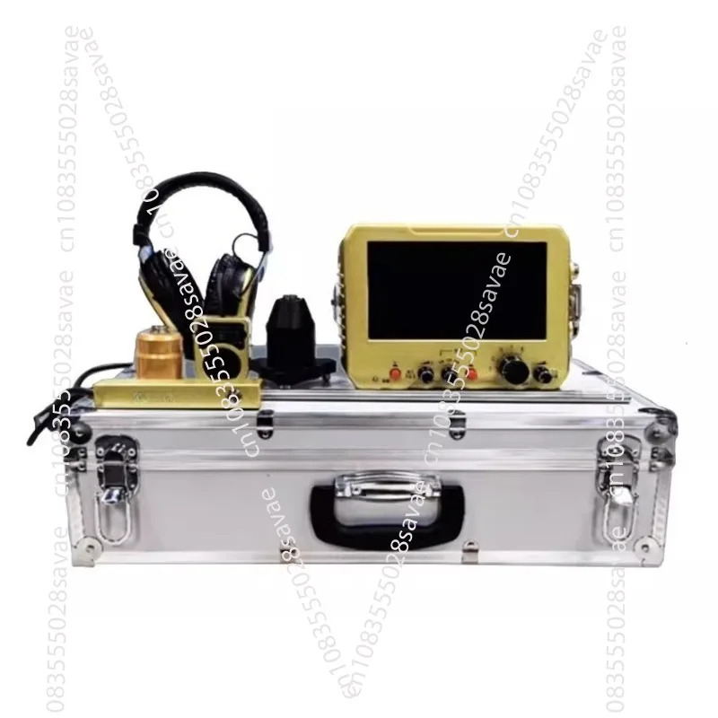 

Leak detector, high-precision leak point detector, outdoor fire water pipe detection F-999H