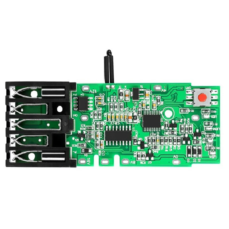 A48R-For M18 PCB Charging Protection Circuit Board For Milwaukee 18V 3Ah 4Ah 5Ah 6Ah Li-Ion Battery PCB Board Motherboard