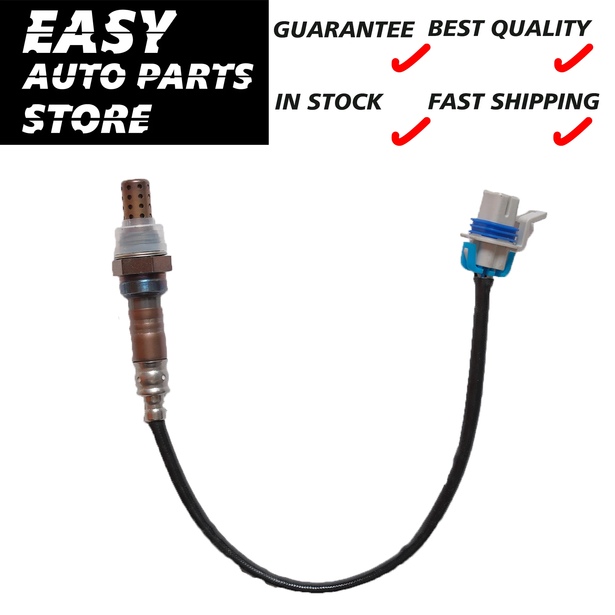 Oxygen Sensor,25333812.For CADILLAC ESCALADE CHEVROLET EXPRESS SILVERADO SUBURBAN 1500 2500 3500,2 year warranty