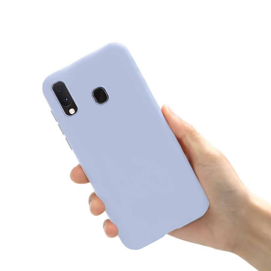 Case For Samsung Galaxy A20E Silicone back cover Soft Case For Samsung A20E A20 E 2019 A202 A 20 E 20E A202F Cover Fundas bumper image 6