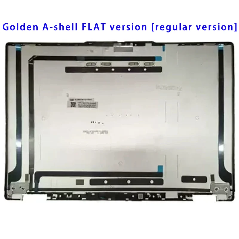 Suitable for Yoga 7 2-in-1 16ILL10 AKP10 2025 Laptop LCD Screen Top Cover Screen Frame Palm Rest Bottom Shell Hinge Cover Gray