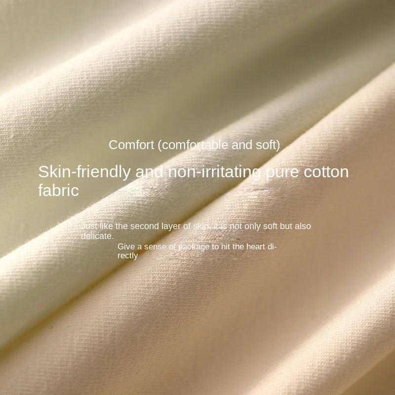 Ropa interior de algodón para mujer, bragas de cintura media, calzoncillos transpirables de Color sólido, lencería sin costuras, calzoncillos de moda para niña joven