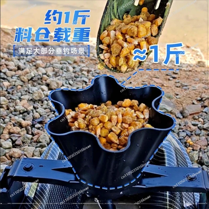 

Для лодок-плевальниц (Nesting Boat Thrower), различные размеры, распространены среди лодок-плевальниц.