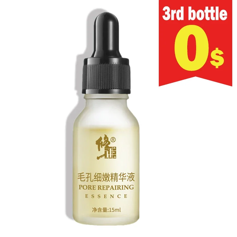 Niacinamide Pore Shrink Face Serum Centella Asiatica Gentle Removing Large Pores in Just Five Days Tighten Skin Care Products