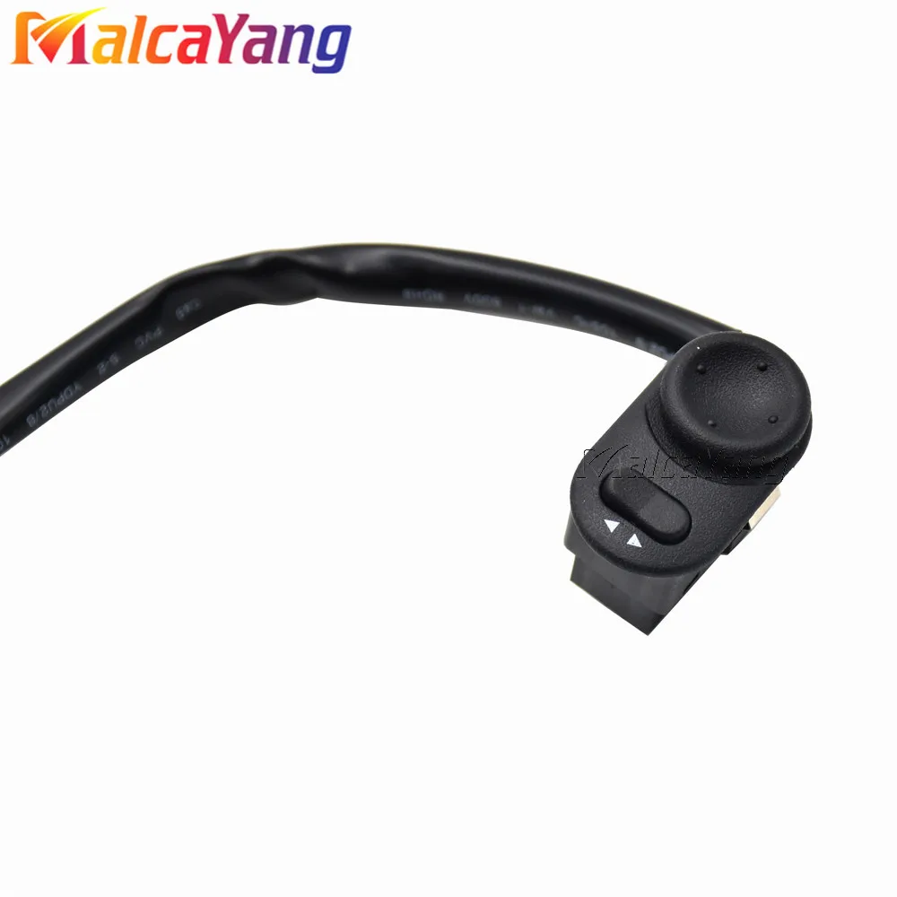 9030841 90431308 For Vectra Zafir Opel Astra/Corsa/Vectra/Zafira/Merlva Rearview Mirror Control Adjuster Switch Car Accessories