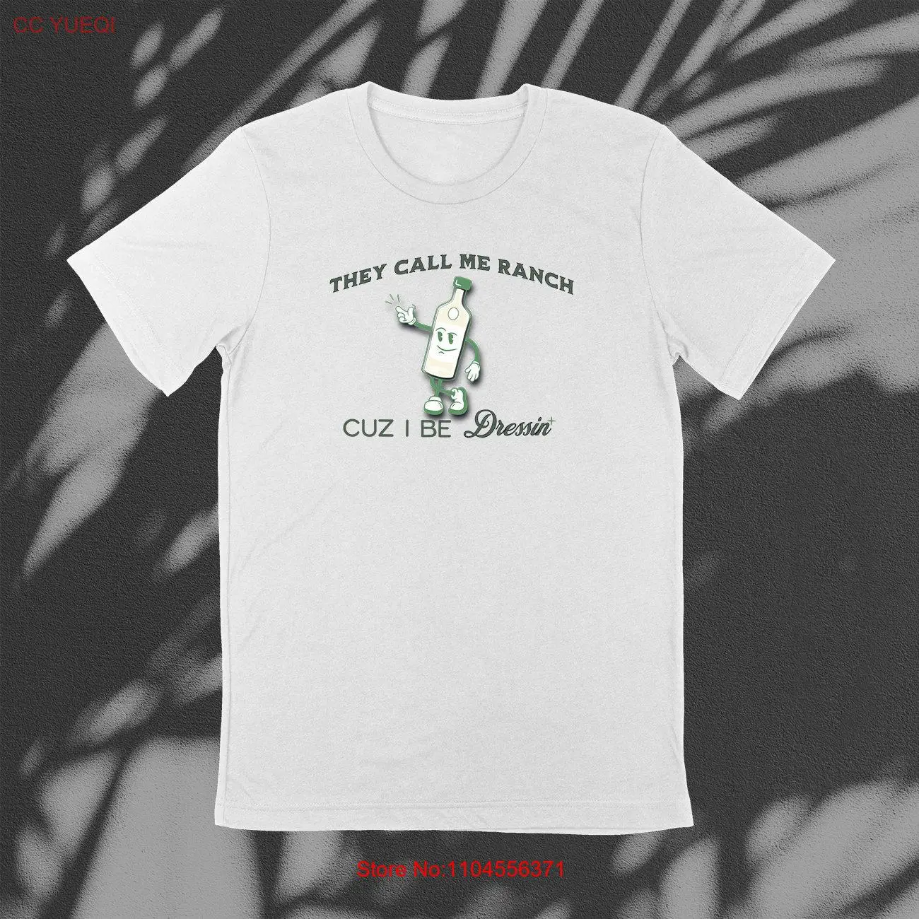 They Call Me Ranch …