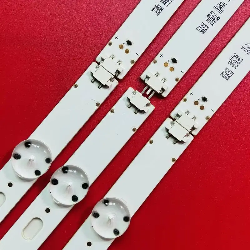 LED şerit(6)TV için 43LH513V 43LF510V 43LF5100 43LH5100 43LH595V 43LJ515V 43LH520V 43LH511T 43LH570V 43LH590V LF51 43LH51_FHD_A B