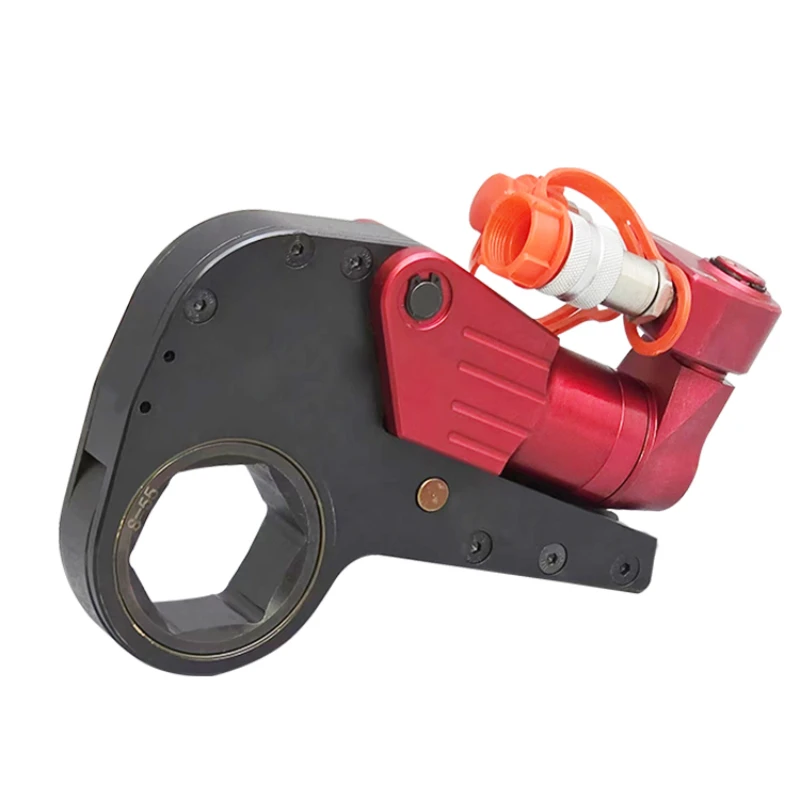 

Air hydraulic wrench large torque heavy-duty electric sleeve special dismantling for wind power