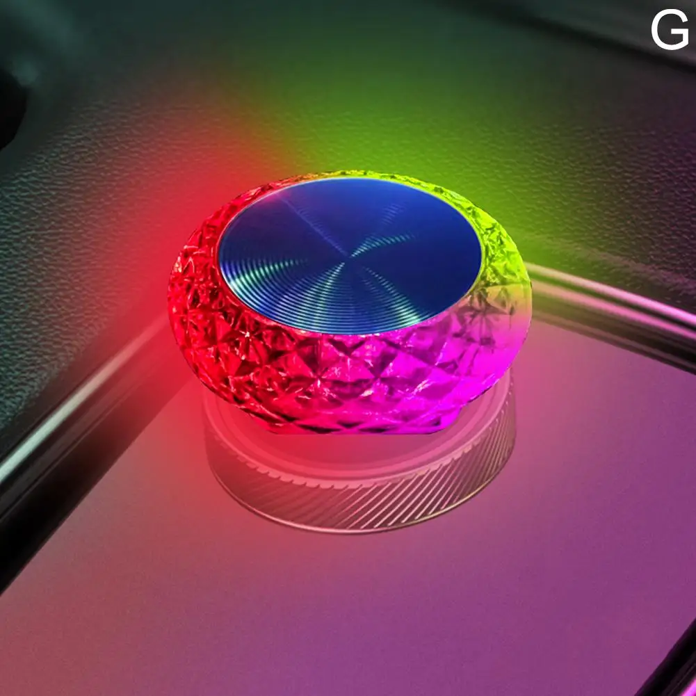 colorful flashing
