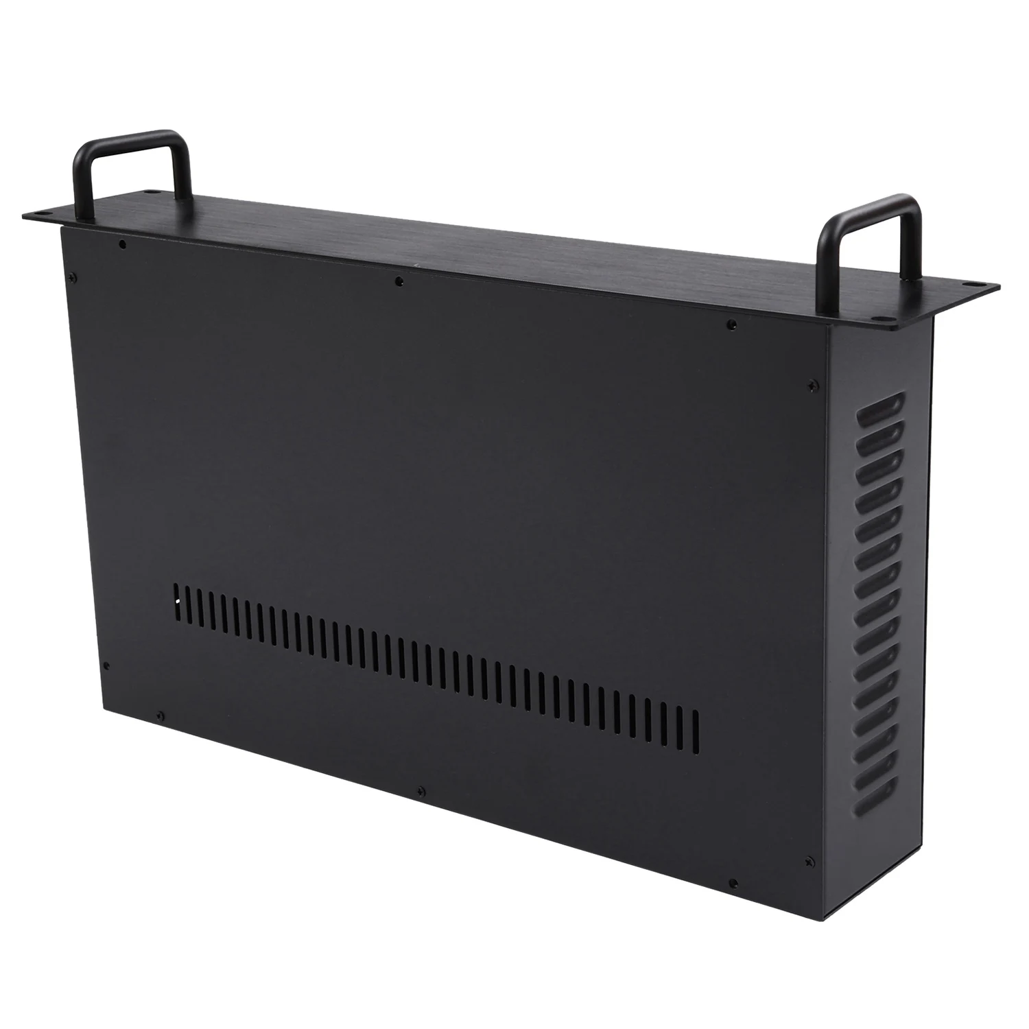 

New 2U Chassis 19 Inch Server Rackmount Case Data Switch Box Power Communication Metal Rack Mount Computer Case