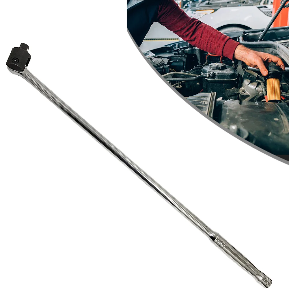 1 2 Inch Adapter Car Repair Tool Perfect For Tire Changes Rust-proof Construction Spring Ball Design Workshop Essential