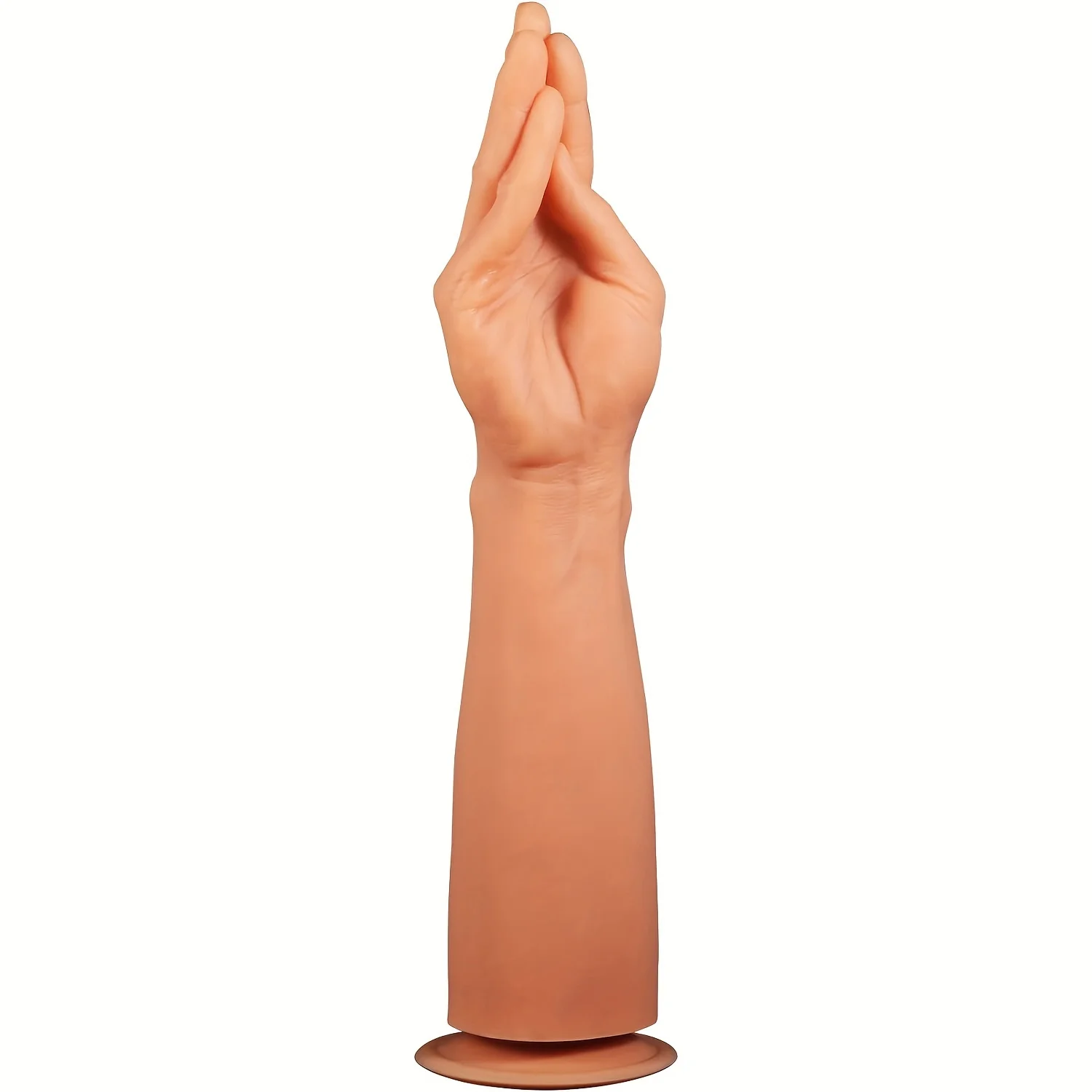 Künstliche Hand Analplug Vaginaldilatator Männer Anus-Expander Dicker Arm Buttplug Dildo Weiblicher Masturbator Sexspielzeug für Erwachsene für Frauen