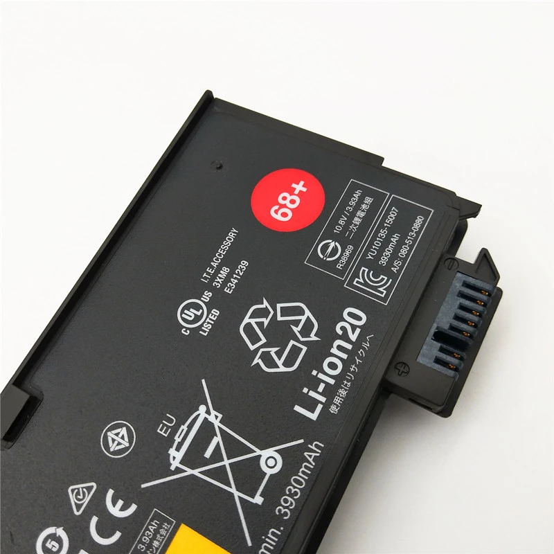 Imagem -05 - Csmhy Novo para Lenovo Thinkpad X270 X260 X240 X240s X250 T450 T470p T450s T440s K2450 W550s L440 L450 L460 45n1136 45n1738