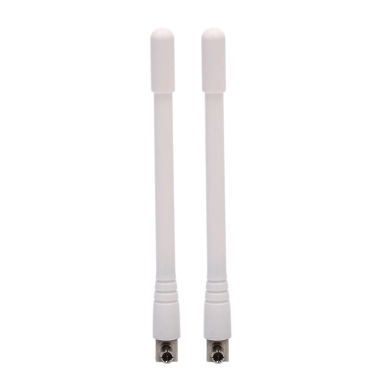 2pcs/lot 50W 700-2700MHz WiFi antenna 4G antenna TS9 Wireless Router Antenna for E5573 E8372