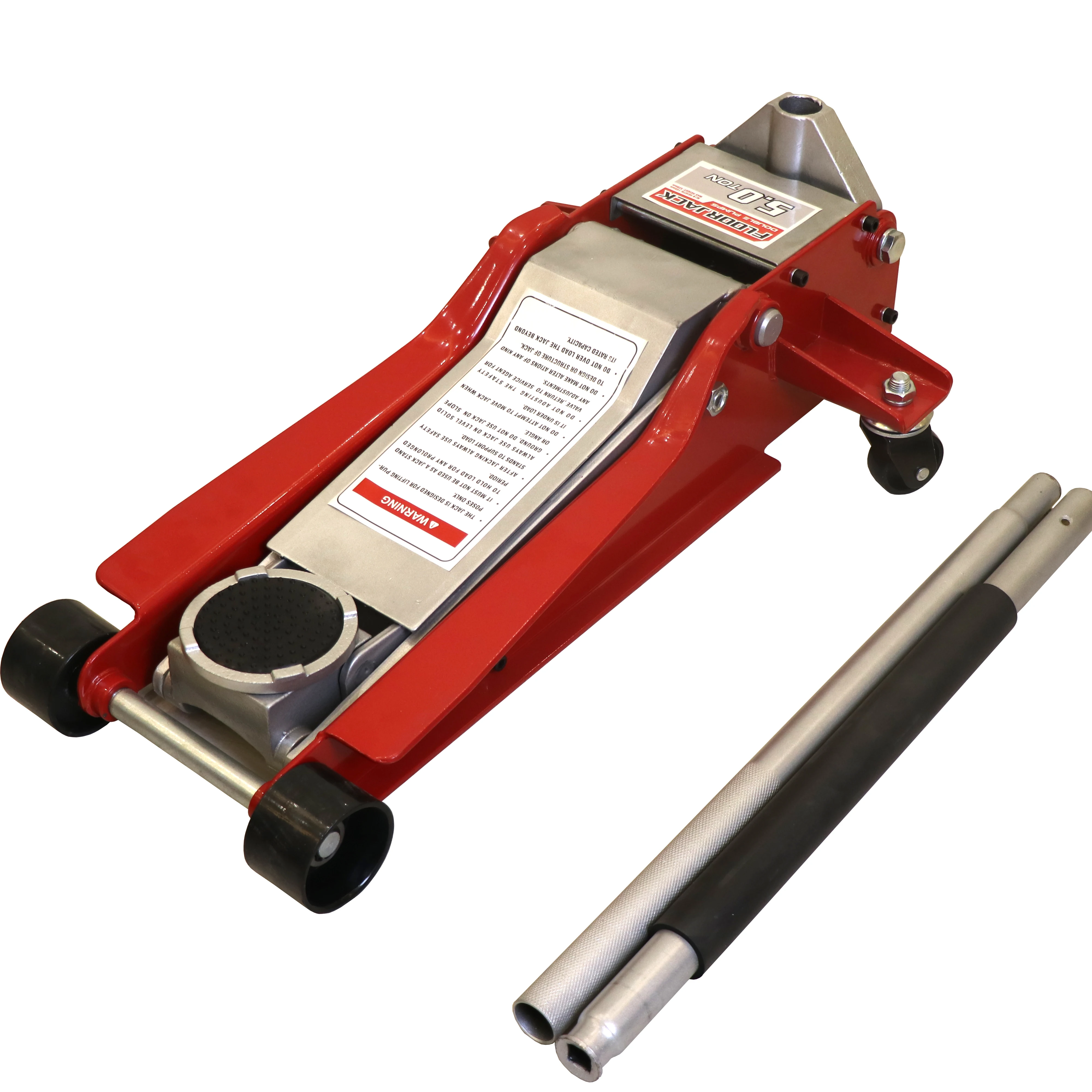3.5 Ton Cric Low Profile Heavy Duty Hydraulic Jack Floor Jack for Sale
