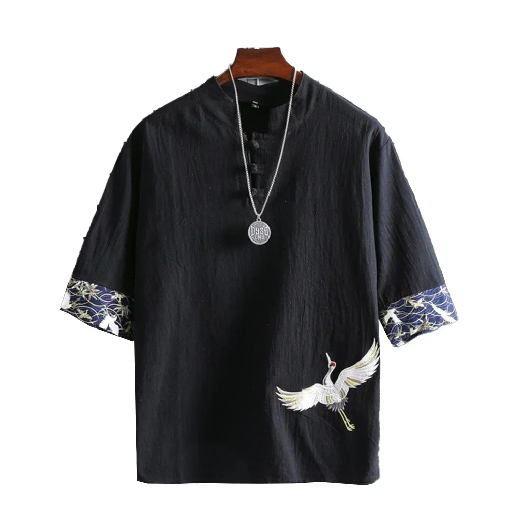 

Casual Button Up Tee Printed Casual Half Sleeve Short Sleeve Tee Brand New Condition Casual Style Polyester Fabric