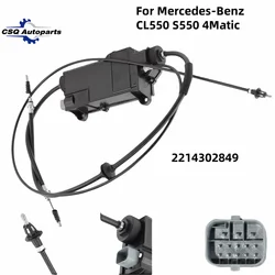 2214302849 Parking Electronic Brake Actuator For Mercedes S Class W221 W216 CL550 A2214302949