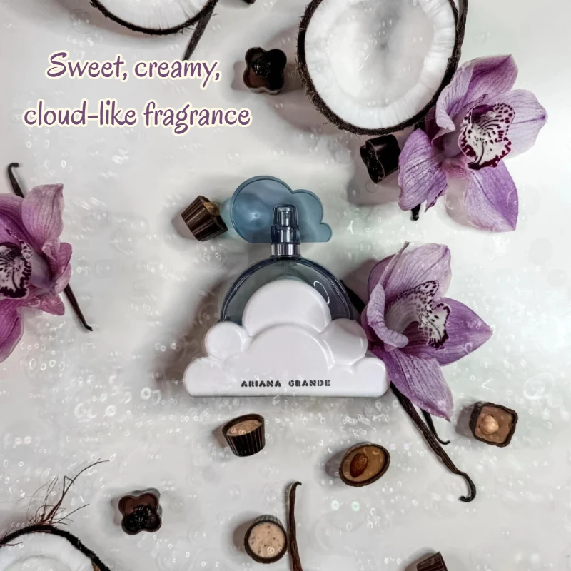 

Women's Perfume 100ml Long-Lasting Sweet Fruity Fragrance Creamy Smooth Texture Suitable for Romantic Dates