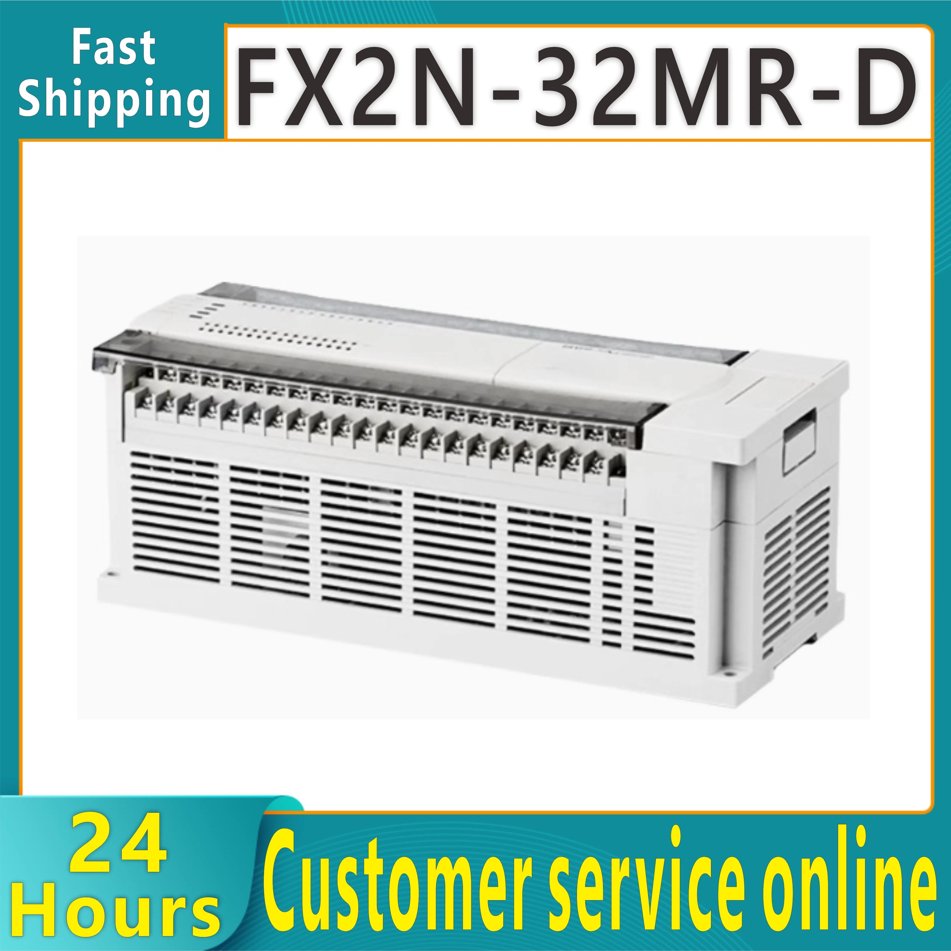 Fx3U-128Mt/Es-A Fx2… - image