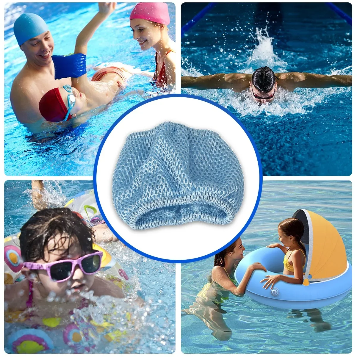 4/2/1PC Mspa Hot Tubs Swimming Pool Filters Cartridge And Filter Protective Cartridge Mesh Swimming Pool Accessories
