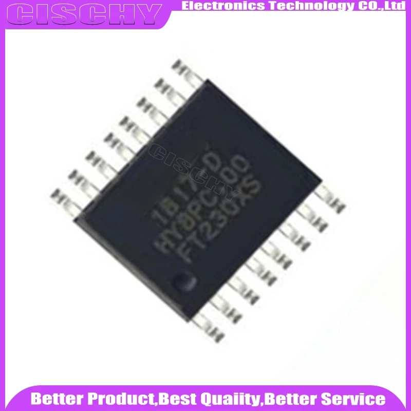 1 pçs/lote FT230 FT230XS FT230XS-R SSOP-16 Em Estoque
