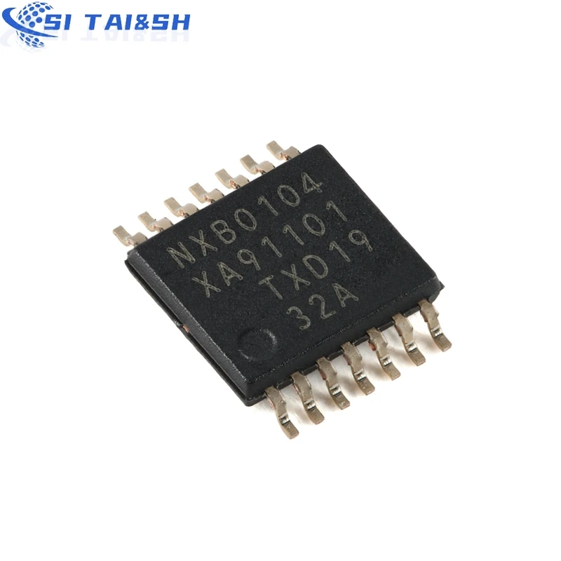 5PCS NXB0104PW-Q100J TSSOP-14