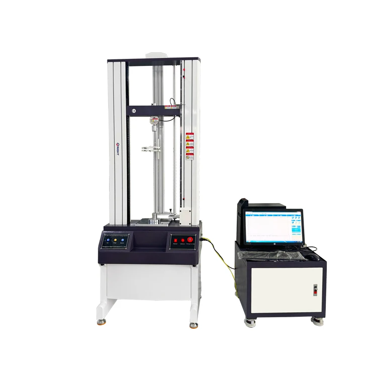 

Steel wire tension steel universal tensile compressive strength testing machine
