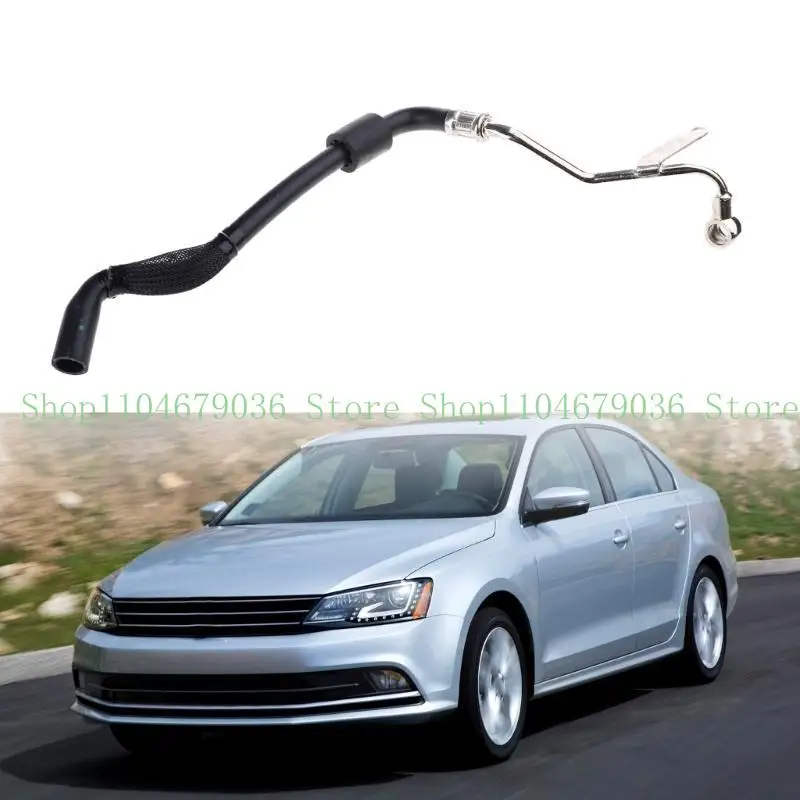 652F 06J121492C Vòi ống xả khí làm mát thay thế cho ống xả khí cho ống tản nhiệt golf