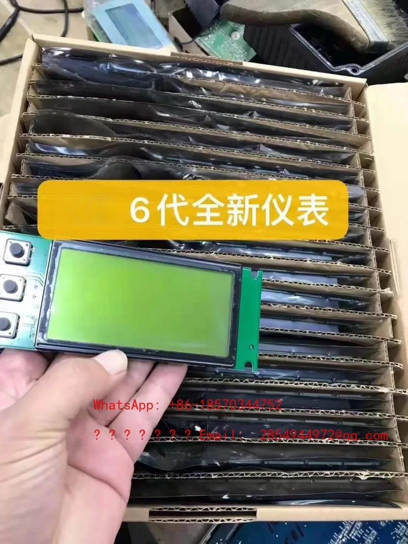 Forklift Instrument Display Display 6FBR15 6FB15 6FBR20 Accessories