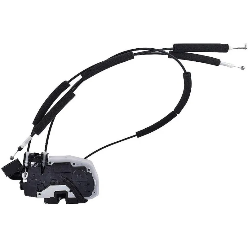 Power Door Lock Actuator (Front Right), Fits for 17-20 Nissan Armada & 2011-2013 Infiniti QX56 2014-2020 QX80, OEM: 80500-1LA0A