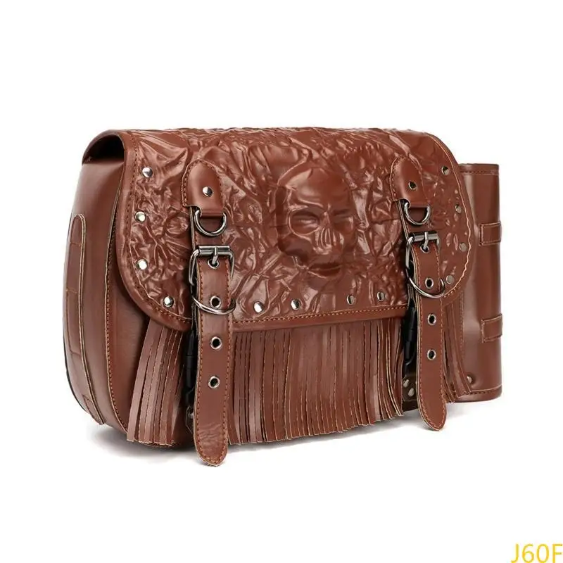 

J60F Waterproof Motorcycle Tail Bag Sport Luggage Saddlebag Riding Rear Bag Side Bag Motorbike Scooter Side Back Bag