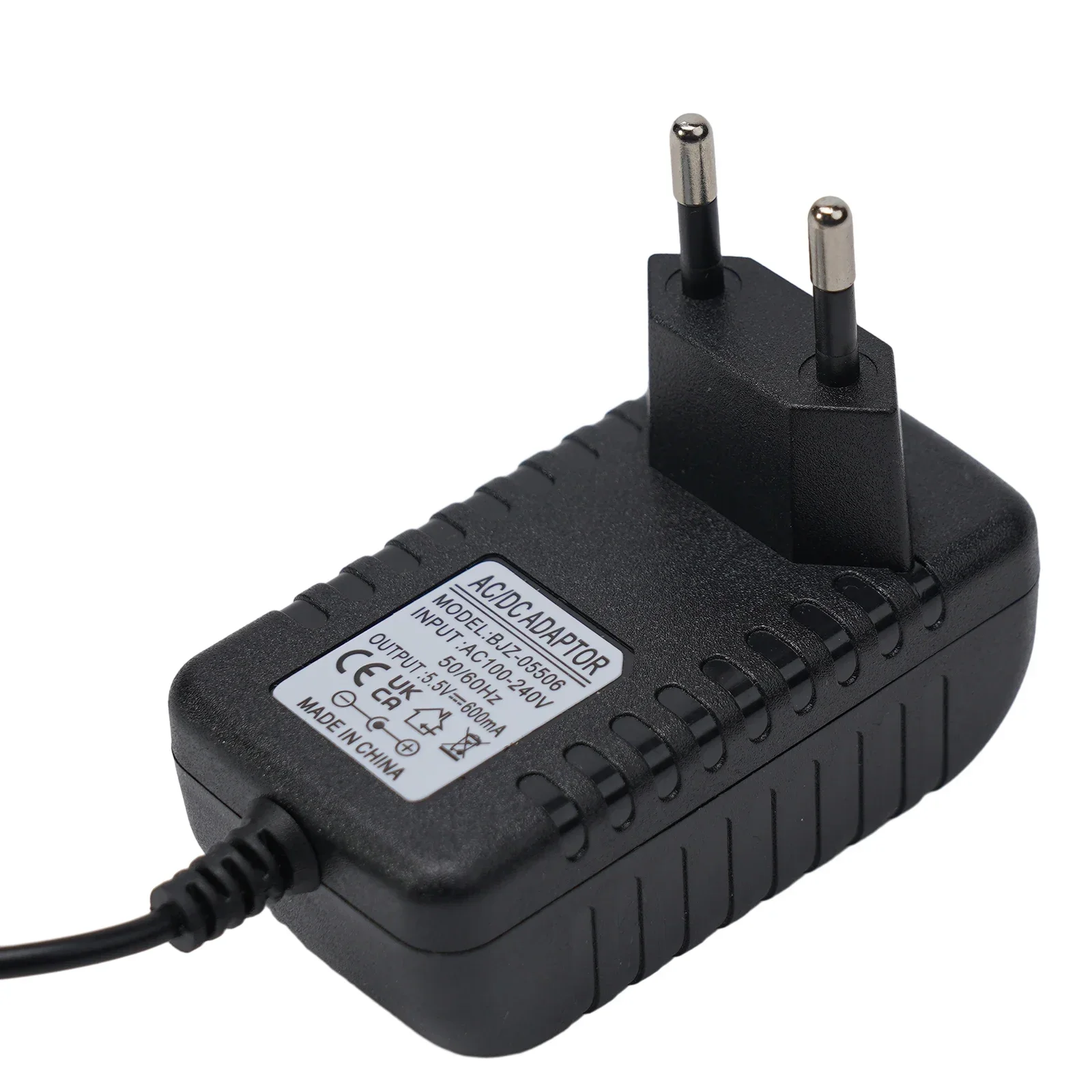 5.5V Vacuum Cleaner Charger Plug For Karcher WV WV2 WV5 WV50 WV50 Plus WV55 WV60 WV60 Plus WV70 WV75 Window Cleaning Vac Plug