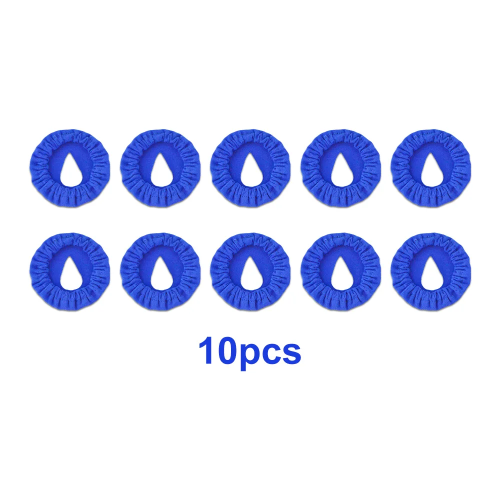 5/10pcs Reusable CPAP Nasal Mask Liners Soft Breathable Fabric CPAP Mask Covers Comfortable Fit All CPAP Mask Cushion Pad