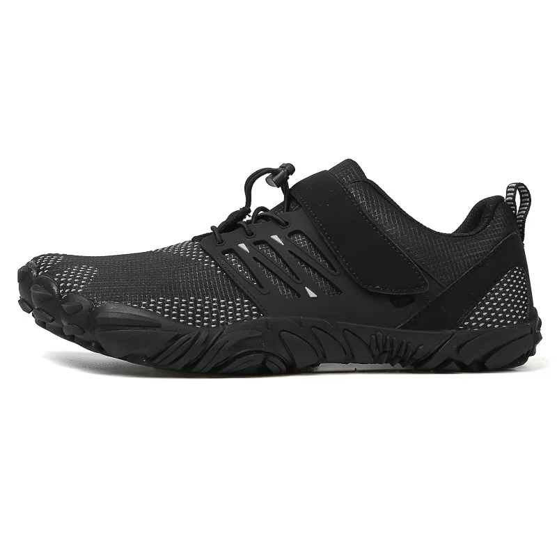 Men Casual Sneakers Non-slip Hiking Shoes Man Breathable Outdoor Sports Training Sneakers Caminhadas Trekking Shoes for Women