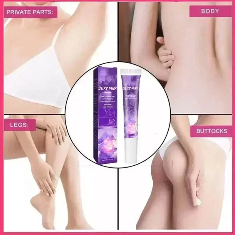 NewWhitening  for Dark Skin Lightening Private Parts Whitening  Arm Thigh Body Knees Whitening Brighten Skin Mild0903210