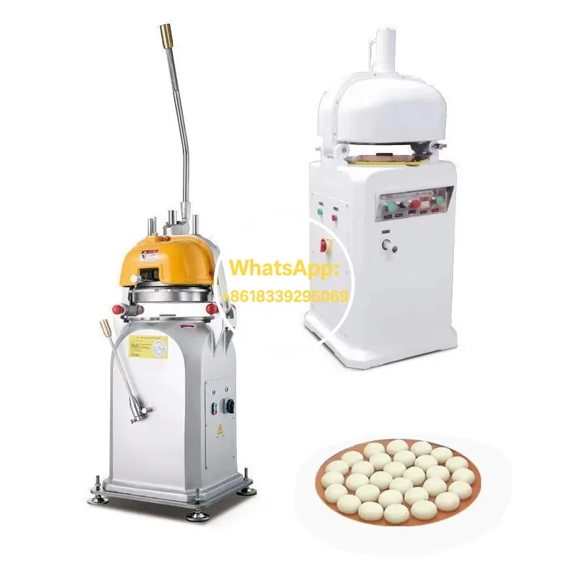 Commercial Electric Bread Slicer Machine Automatic Toast Loaf Cutter Stainless Steel Bakery Equipment High Efficiency