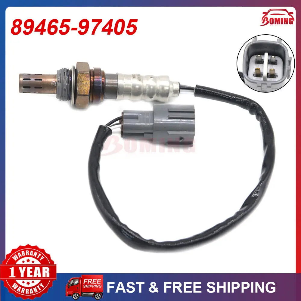 

89465-97405 Новый автомобильный датчик соотношения воздуха и топлива Лямбда кислорода O2 для Daihatsu Sirion M3 Terios J1 YRV 8946597405 8946553030 89465B1020