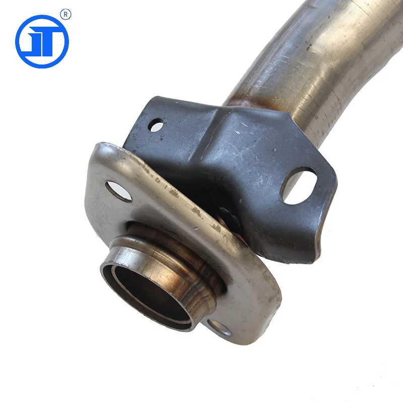 Fits Peugeot 206 1.4/1.6L Catalytic Converter Exhaust Assembly