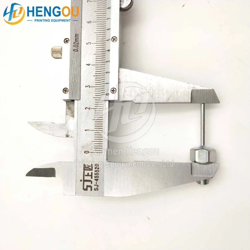 36x6mm full automatic die cutting machine upper cleaning needle beer machine needle