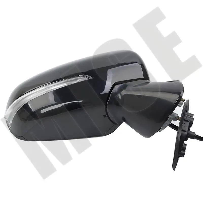 Car Accessories For Suzuki S-Cross /SX4 S-Cross 2014 2015 Auto Outside Door Rearview Mirror Assemblys 6/8PIN