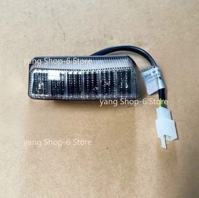 

Motorcycle Rear Taillight Brake Light Lamp For FB Mondial HPS 125 300 HPS125 HPS300 Tail Light