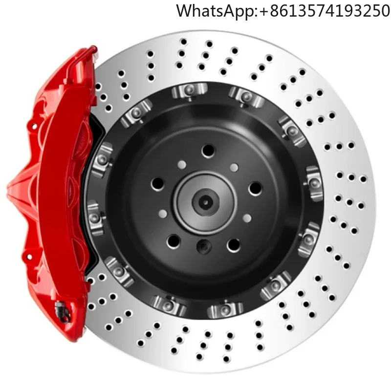 Jekit - Kit de Caliper de Freno Grande de 6 Pistones, Sistemas de Freno para Automóviles, Accesorios para Chevrolet, Venta Directa de Fábrica