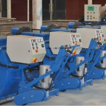 Small Portable Electric PLC-Controlled Motor Engine Concrete Pavement Shot Blasting Machine 550mm Anti-Skid Cleaning